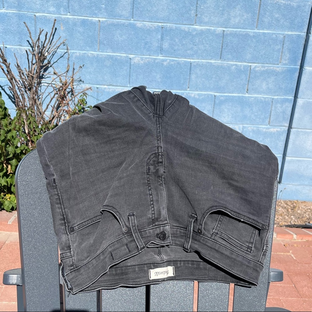 Madewell Skinny Jean